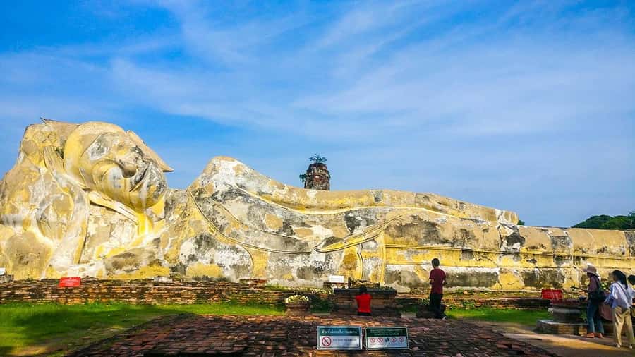 From Bangkok: Markets and Ayutthaya Tour - Ayutthaya Historical Park: UNESCO Ruins That Still Feel Spiritual