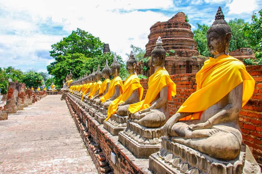 From Bangkok: Markets and Ayutthaya Tour - Transport and Timing: Built for a Day Trip, Not a Slow Wandering