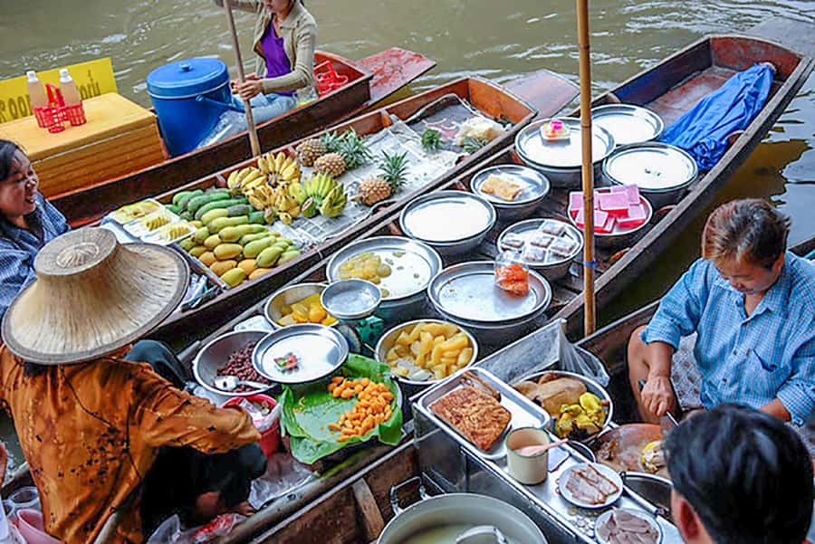 From Bangkok: Markets and Ayutthaya Tour - Price and Value: What You’re Actually Paying For