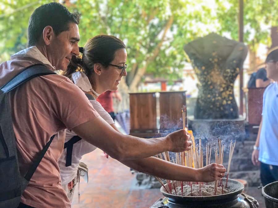 From Bangkok: Markets and Ayutthaya Tour - Maeklong Railway Market: The Train Moment You Can’t Fake