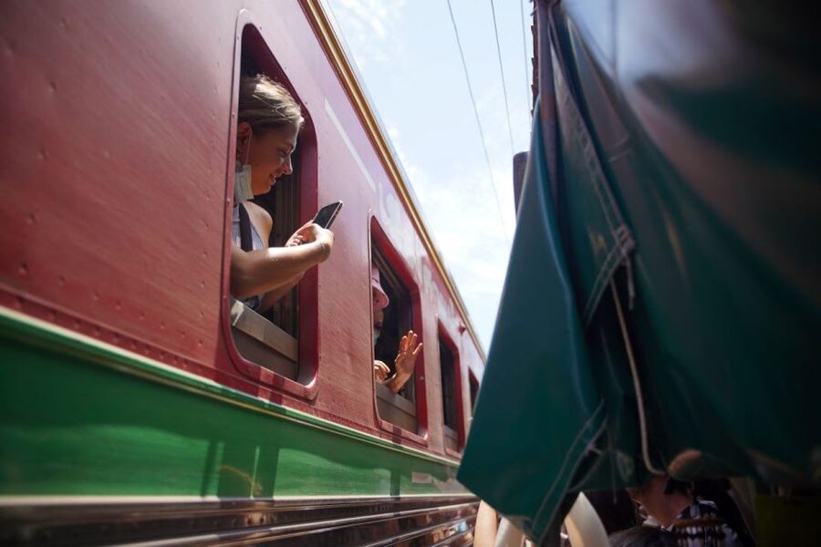 From Bangkok : Meklong Railway Market By Bus - Who should book this day trip (and who should skip it)