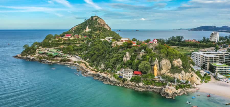 From Bangkok or Hua Hin: Hua Hin Tour with Private Charter - Key Things You’ll Notice Right Away