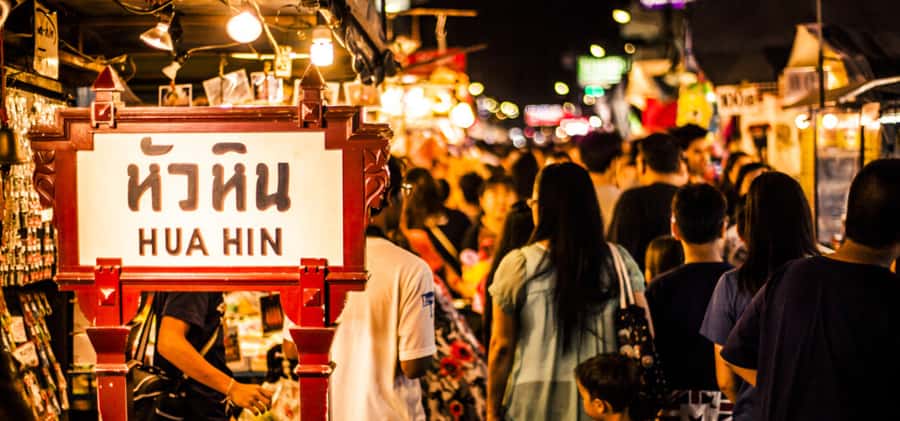 From Bangkok or Hua Hin: Hua Hin Tour with Private Charter - Driver Language and Communication: How to Avoid Surprise Detours