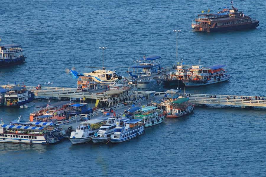 From Bangkok: Pattaya City Day Trip with Private Driver - Bangkok Pickup and the Ride to Pattaya (2.5 Hours Each Way)