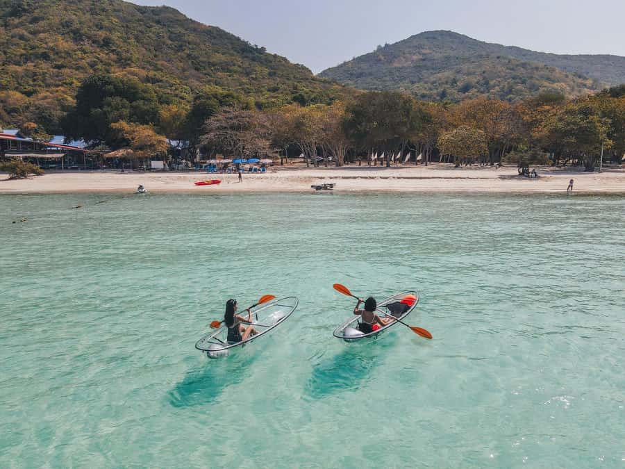 From Bangkok: Pattaya Island Trip with Drone Photos - Key highlights at a glance