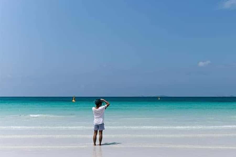 From Bangkok: Pattaya Island Trip with Drone Photos - Lunch at the seaside: the break that keeps the whole day from feeling like work
