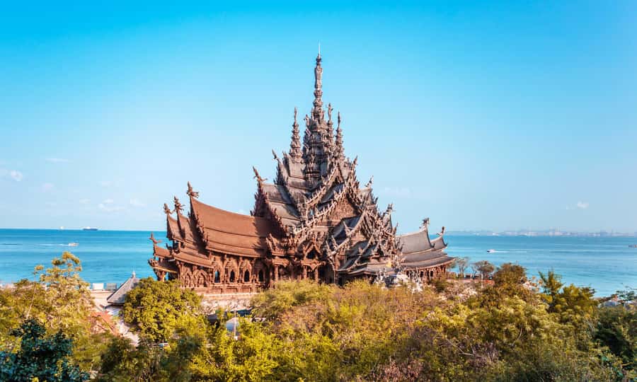 From Bangkok: Pattaya Private Customizable Day Trip - Customizing your 3–4 stops: the geography trick that saves you time