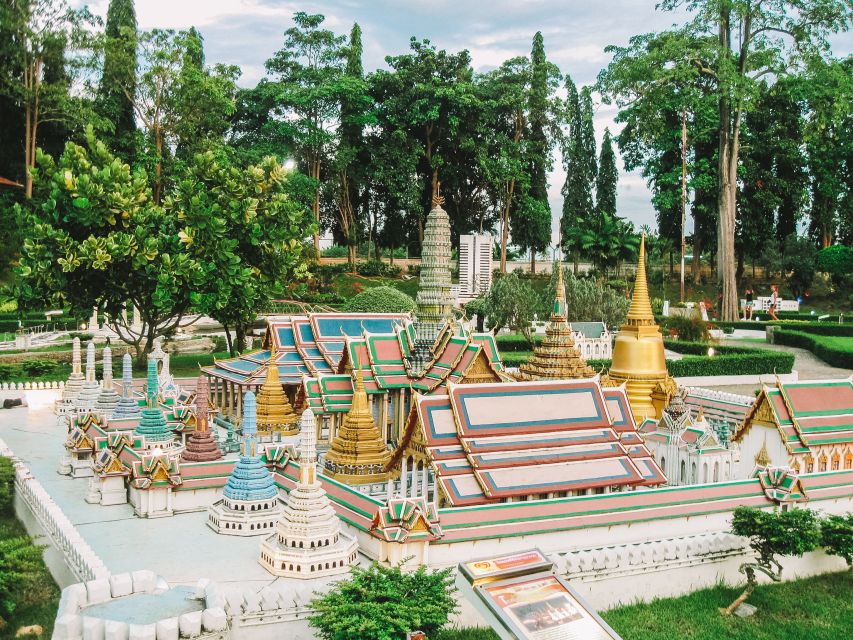 From Bangkok: Pattaya Private Customizable Day Trip - What to pack for a hot day: my practical checklist for Pattaya heat