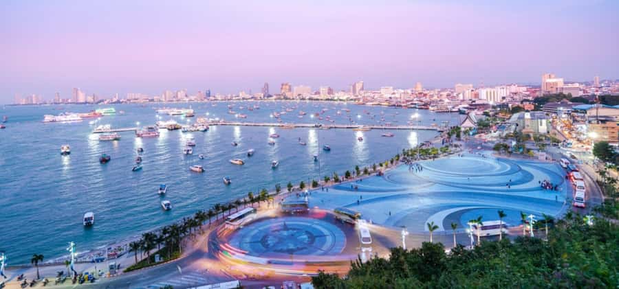 From Bangkok/Pattaya: Private Customized Pattaya Day Trip - Private transfer from Bangkok or Pattaya: how the day flows