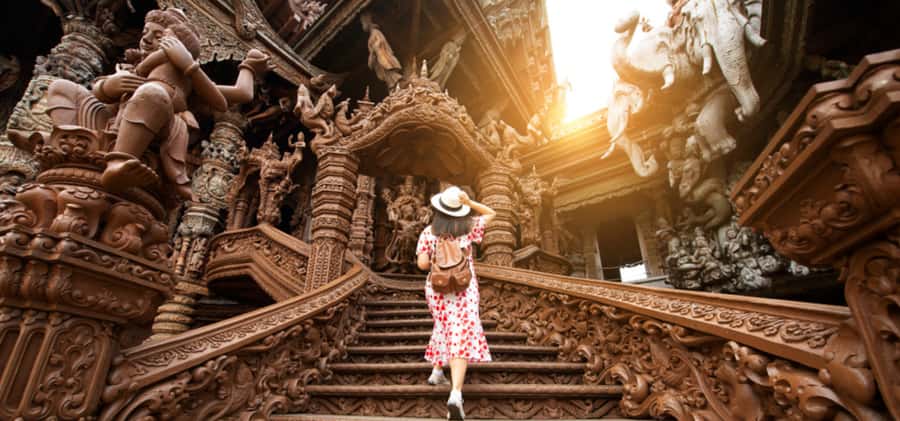 From Bangkok/Pattaya: Private Customized Pattaya Day Trip - Nongnooch Village: a garden-and-culture stop you can actually fit in