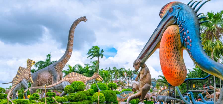From Bangkok/Pattaya: Private Customized Pattaya Day Trip - Markets and Walking Street: the easiest way to feel local