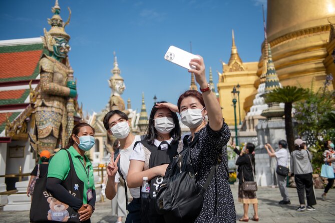 From Bangkok: Private Customizable Bangkok City Tour - Why this private, customizable format beats DIY chaos