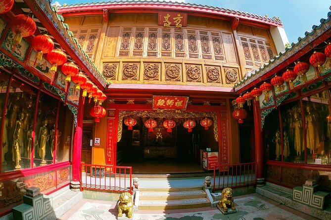 From Bangkok: Private Customizable Bangkok City Tour - Chinatown (Yaowarat): free admission, big payoff, and flexible spending