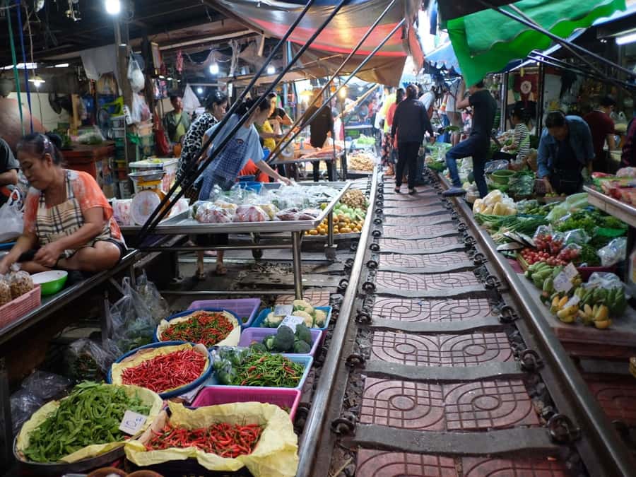 From Bangkok: Private Railway and Floating Market Tour - Price and value: is $127 for a private 7-hour day worth it?