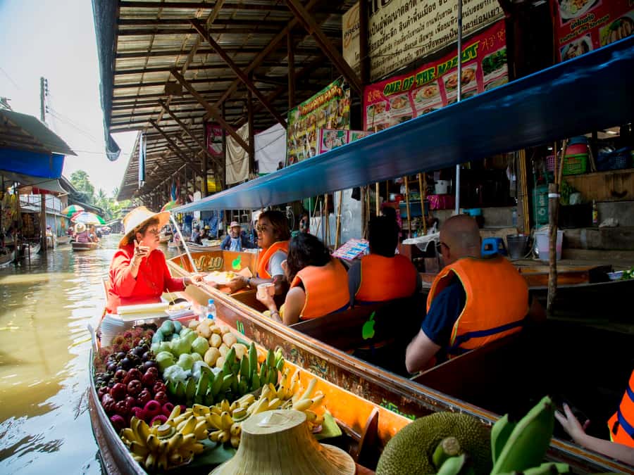 From Bangkok: Private Railway and Floating Market Tour - Practical notes before you go (so nothing annoys you)