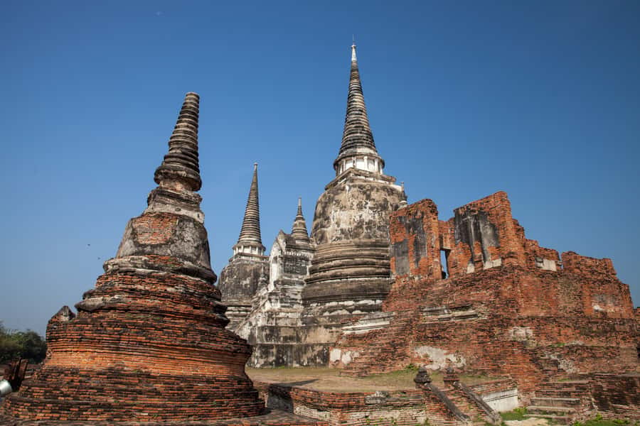 From Bangkok: Private Tour to Ayutthaya & Summer Palace - Ayutthaya and Bang Pa-In in One Tight Day