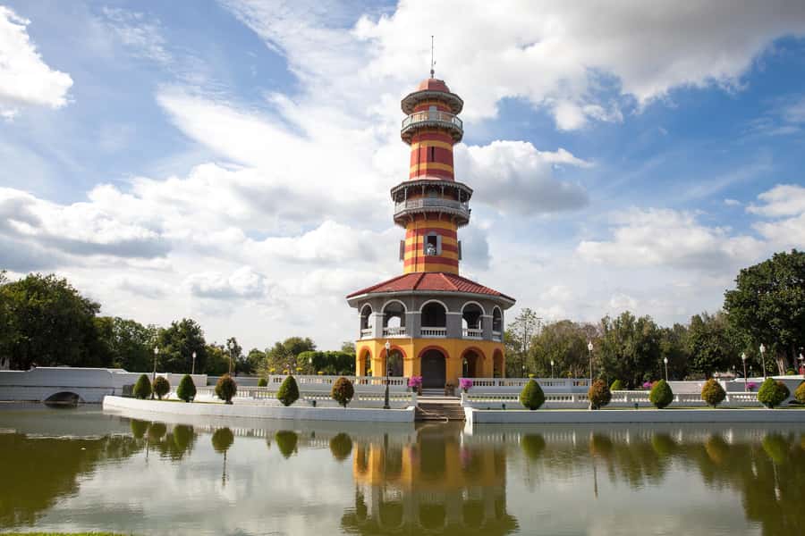 From Bangkok: Private Tour to Ayutthaya & Summer Palace - Ayutthaya Historical Park: Wat Phra Si Sanphet and the Chedis