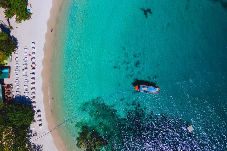 From Bangkok: Self-guided Day Tour to Koh Samet Island - Your day starts early: 6:00 AM pickup from Bangkok
