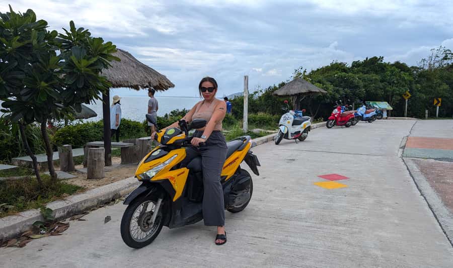 From Bangkok: Self-guided Day Tour to Koh Samet Island - Koh Samet arrival and your 5-hour free time window