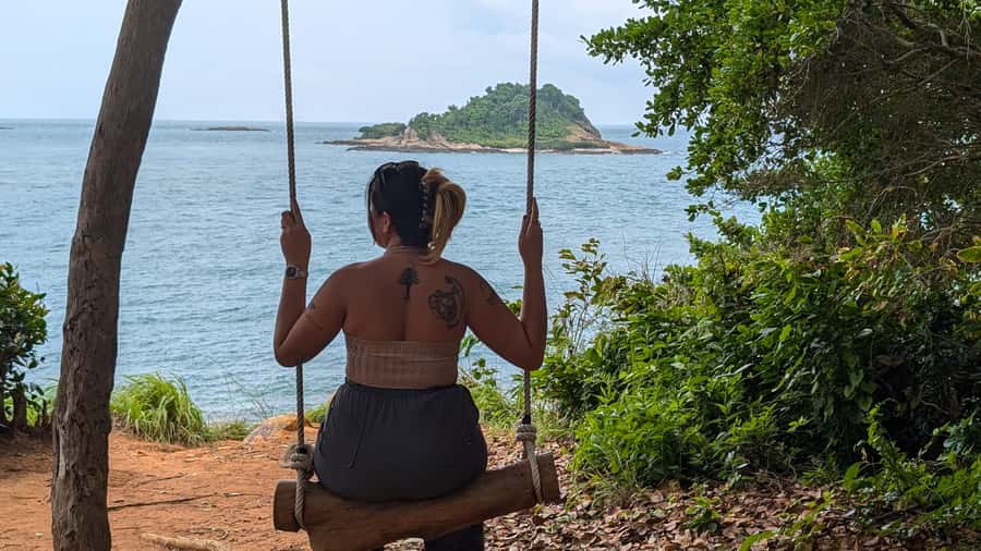 From Bangkok: Self-guided Day Tour to Koh Samet Island - Swimming and beach expectations: what you might actually find
