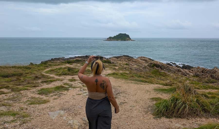 From Bangkok: Self-guided Day Tour to Koh Samet Island - The national park fee and what your tour price doesn’t cover