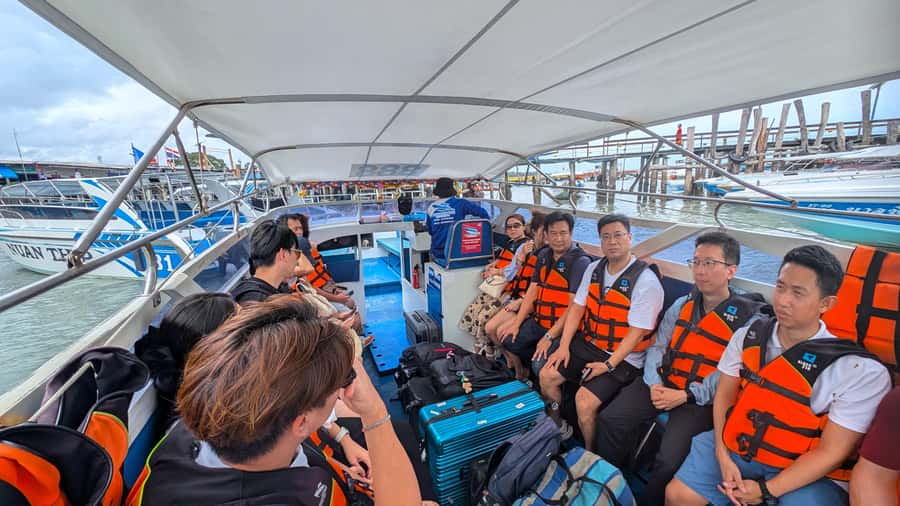 From Bangkok: Self-guided Day Tour to Koh Samet Island - Who this Koh Samet day trip is best for