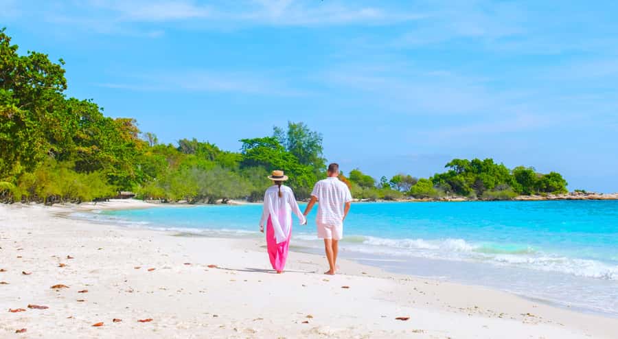 From Bangkok: Self-guided Day Tour to Koh Samet Island - The speedboat hop to Koh Samet: short ride, big payoff