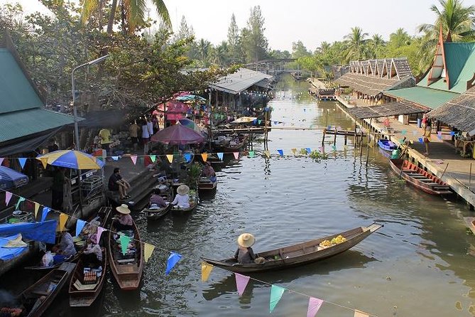 From Bangkok : Thaka Floating Market - Key Things to Know Before You Go
