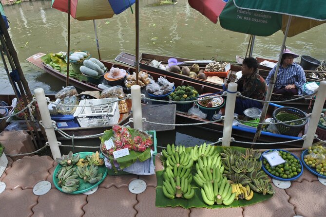 From Bangkok : Thaka Floating Market - Why Thaka Floating Market Feels More Local Than a Cookie-Cutter Day Trip