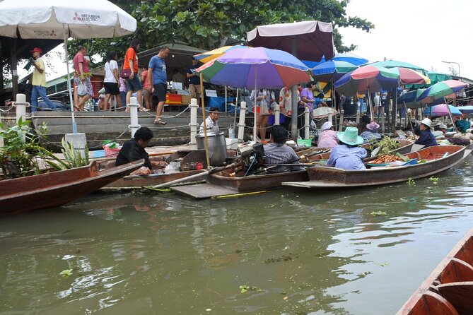 From Bangkok : Thaka Floating Market - What to Bring and How to Prepare for a Day on the Water