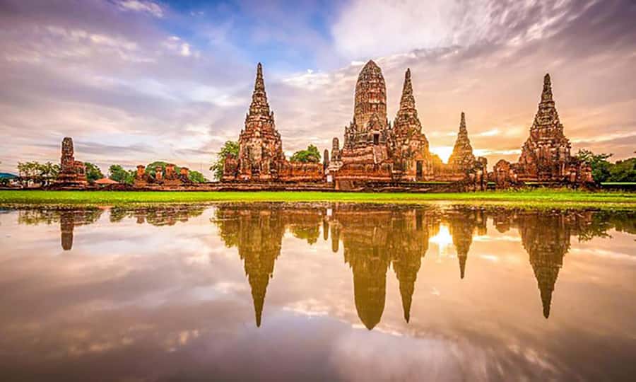 From Bangkok: Tour Ayutthaya + Lunch + Spanish guide - Key things I think you’ll care about