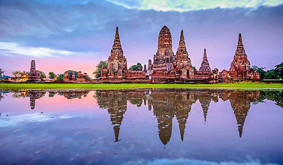 From Bangkok: Tour Ayutthaya + Lunch + Spanish guide - What to Bring and Wear: Temple Rules You Should Not Ignore