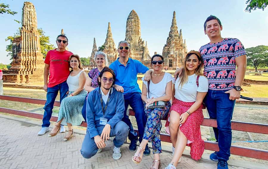 From Bangkok: Tour Ayutthaya + Lunch + Spanish guide - Ayutthaya in One Packed Day: What This 10-Hour Tour Really Covers