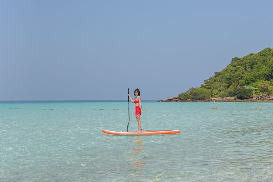 From Pattaya/Bangkok: Island Day Trip with Beach Activities - Optional jet ski: adrenaline boost for people who want more speed