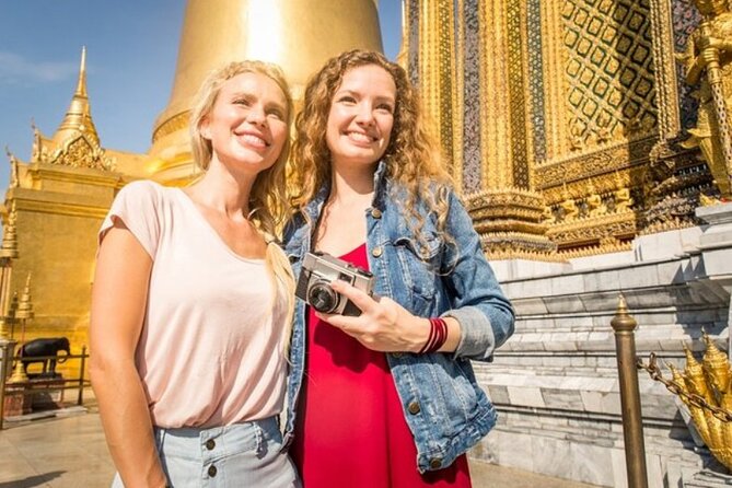 Full Day Bangkok Tour with Canal Cruise from Laem Chabang Port - A Port-to-Bangkok Day That Actually Works