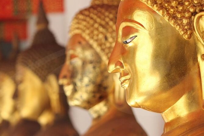 Full Day Bangkok Tour with Canal Cruise from Laem Chabang Port - The Grand Palace: Where Your Time Gets Spent Wisely