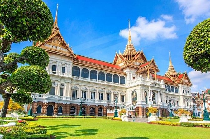 Full Day Bangkok Tour with Canal Cruise from Laem Chabang Port - The Venice of the East Canal Cruise: A Break from the Temple Sprint