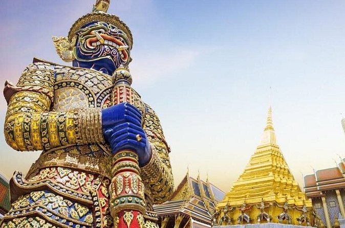 Full Day Bangkok Tour with Canal Cruise from Laem Chabang Port - Price and Value: What You’re Really Paying For