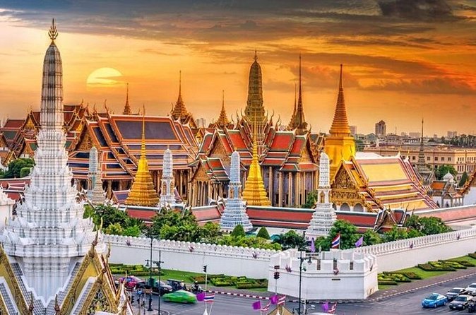 Full Day Bangkok Tour with Canal Cruise from Laem Chabang Port - Heat, Crowds, and Comfort: How to Make This Day Feel Easier