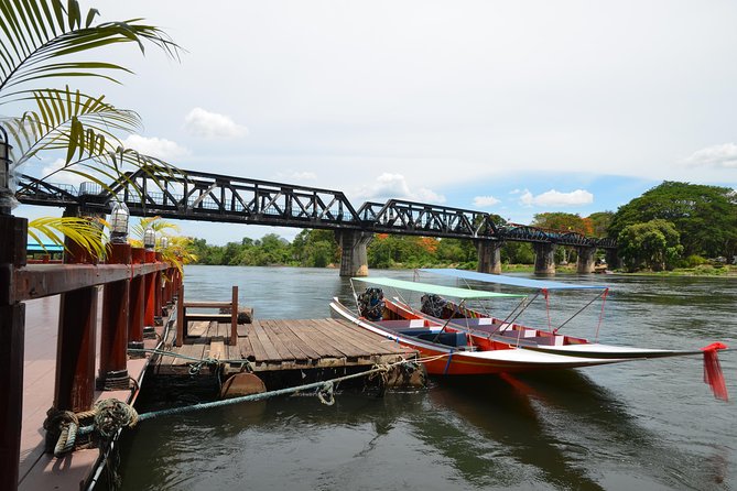 Full-Day Kanchanaburi River Kwai & Death Railway Private Tour - Key takeaways before you go