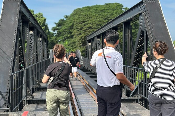 Full-Day Kanchanaburi River Kwai & Death Railway Private Tour - Thailand–Burma Railway Centre: exhibits that turn facts into a timeline