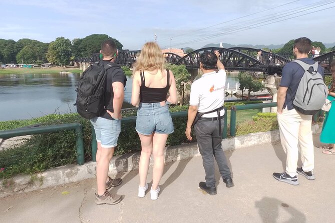 Full-Day Kanchanaburi River Kwai & Death Railway Private Tour - How the guide can change your day (and how to get the best out of it)