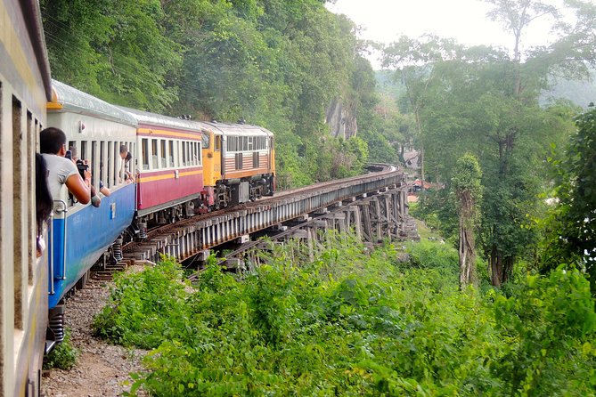 Full-Day Kanchanaburi River Kwai & Death Railway Private Tour - Kanchanaburi War Cemetery: quiet rows and what the names mean