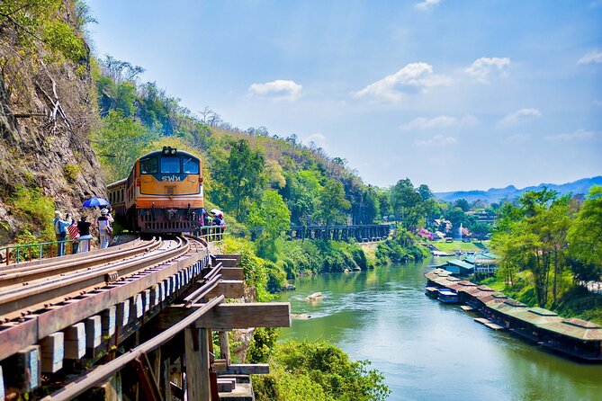 Full Day Kanchanburi Tour from Bangkok - River Khwae Bridge Visit: What You’ll See and Why It Fits