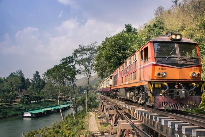Full Day Kanchanburi Tour from Bangkok - Kanchanaburi War Cemetery: Where the Burma Railway Story Becomes Personal