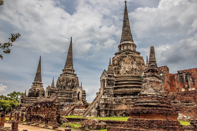Full-Day Private Ayutthaya and Bang Pa-In Summer Palace from Bangkok - Historic City of Ayutthaya: from trading hub to 1767 fall