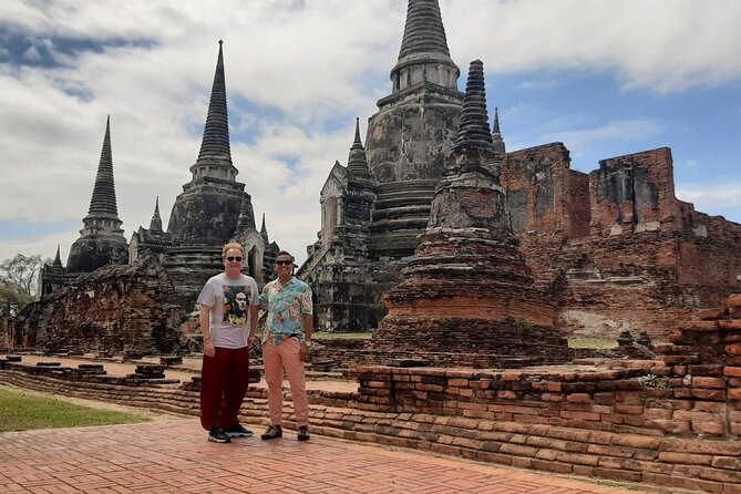Full-Day Private Ayutthaya and Bang Pa-In Summer Palace from Bangkok - Price and what you’re really buying at $166 per person