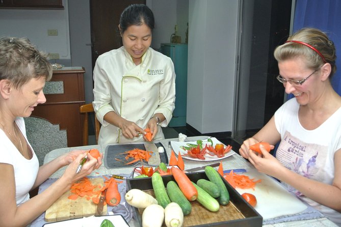 Full Day Professional Thai Fruit and Vegetable Carving Class - Key Things to Know Before You Go