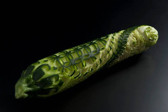 Full Day Professional Thai Fruit and Vegetable Carving Class - Lunch and Breaks That Actually Keep You Going