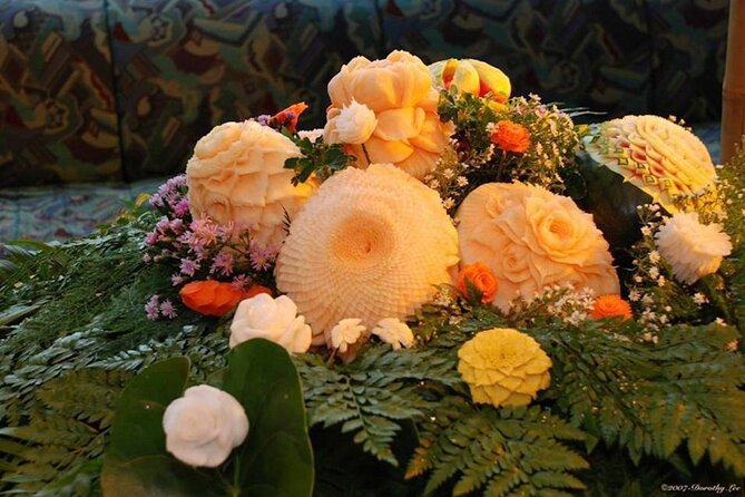 Full Day Professional Thai Fruit and Vegetable Carving Class - The Class Flow: Tools, Materials, and Learning Traditional Thai Patterns